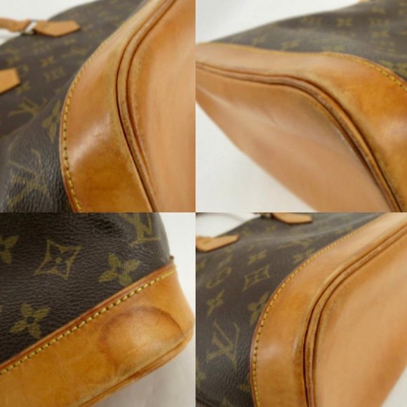 ❤️Beautiful Alma❤️ Satchel by Luis Vuitton - Picture 11 of 15